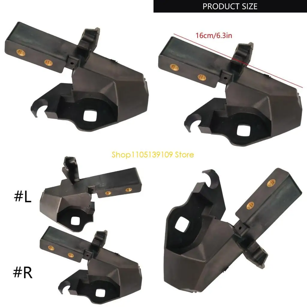 

Опорная кронштейна переднего радиатора для C300 C350E C400 2056203401 2056207400 2056203501 205620750