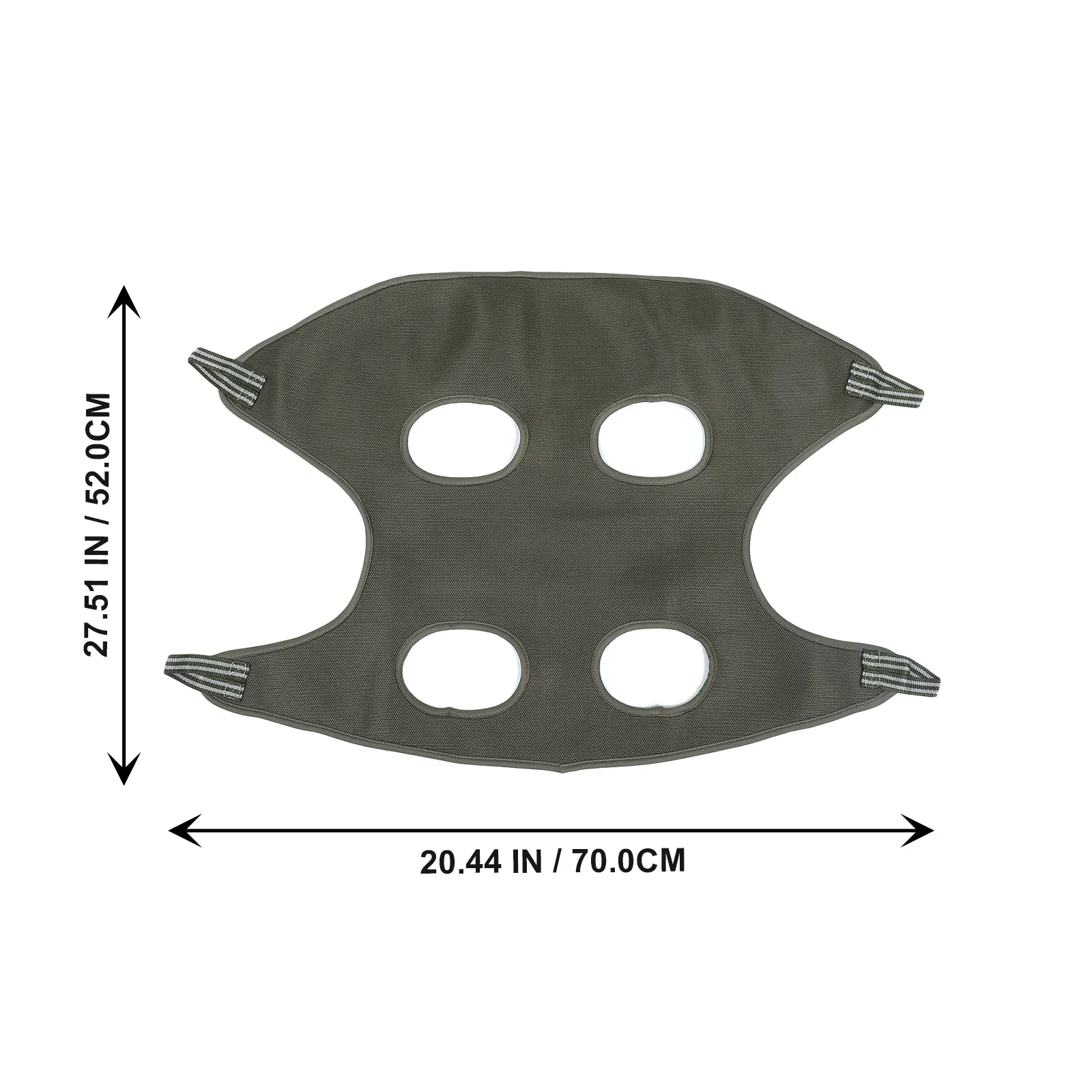 

1Set Pet Nail Trimming Hammock Heavy Duty Grooming Sling for Cat Dog Secure Hanging Harness for Stable Nail Clipper Sessions Pet