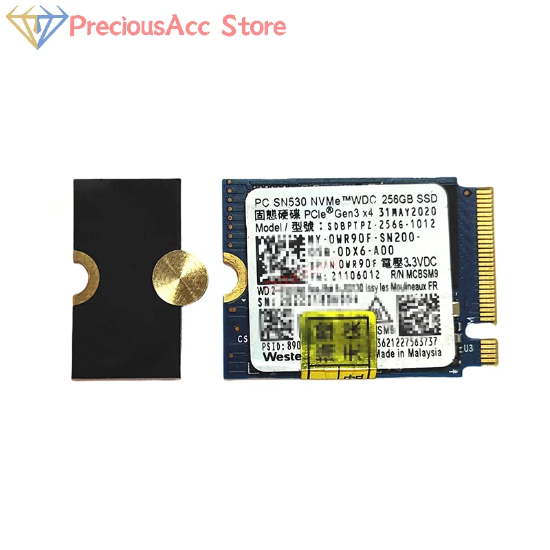 M2 SSD Adapter Bracket, Converter Mount for 2230 2242 2280 Drives, Multi Size Extension Card for Laptop Desktop Storage Upgrades