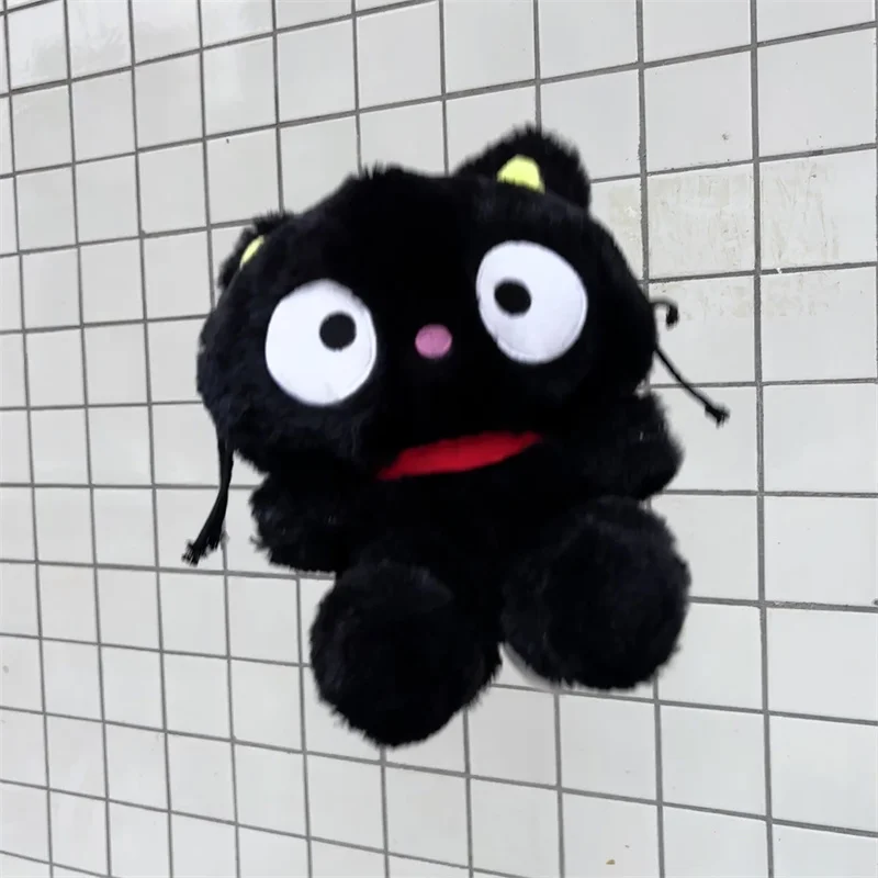 30 ซม.Sanrio Chococat การ์ตูนตุ๊กตา Plush ตุ๊กตาน่ารักอะนิเมะรูปโยนหมอนตกแต่งบ้านเด็กของขวัญวันเกิดของเล่น