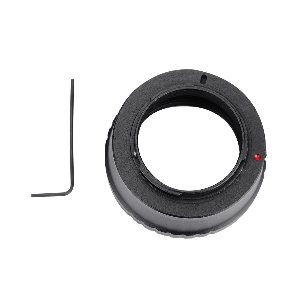 T2-M4/3 Lens Adapter Lens Adapter  Lens Adapter  for  Mirrorless Camera T2‑ M4/3 Telescope Mount