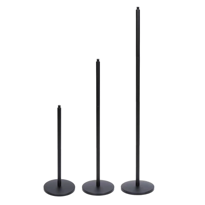 

Camping Lantern Holder Stand LED Camping Lamp Stand Portable Work Light Holder Aluminium Aolly Stand Fit On 1/4 Screw