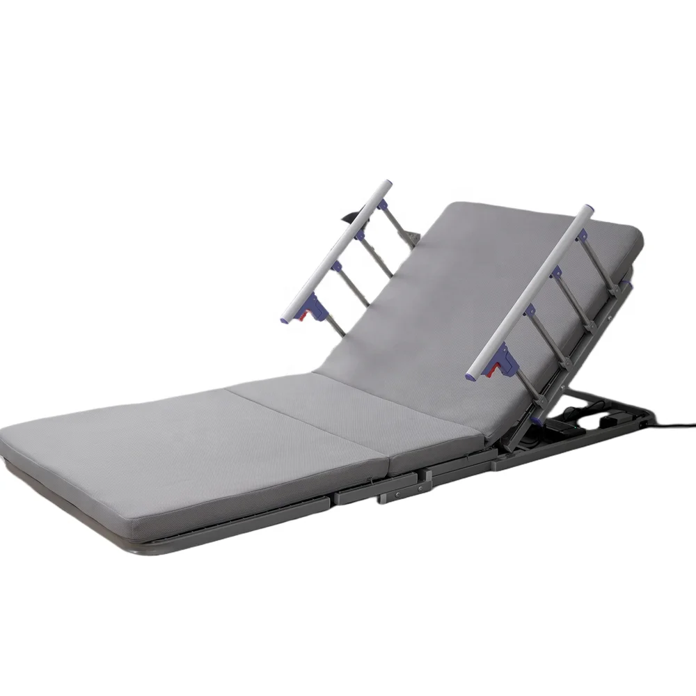 Rehabilitation Equipment Electric Medical Hospital Bed Mattress For Homecare