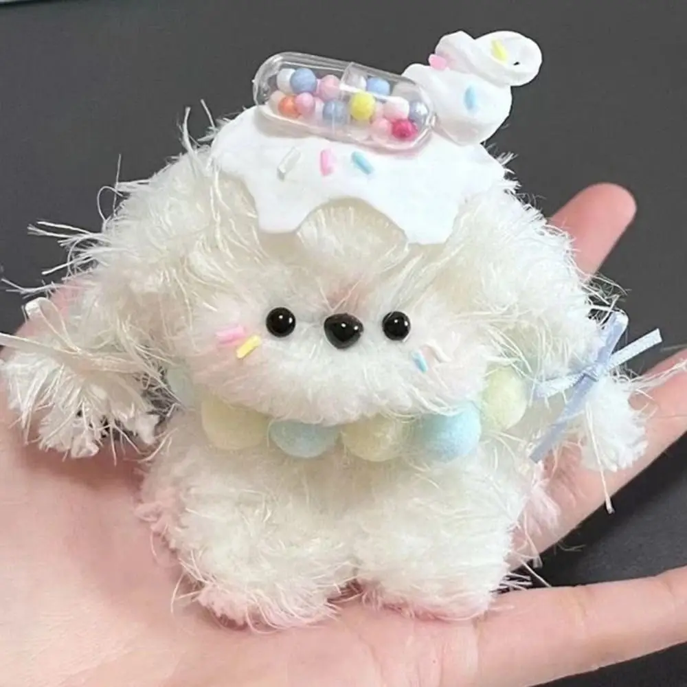 New Handmade Twisty Stick Little Dog DIY DIY Material Package Twist Bar Kitten Doll Toy Gifts