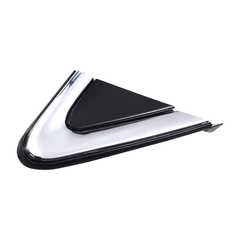 

Practical Car Side Mirror Triangle Garnish Panel Window Triangle Plate 86190C5000 86180C5000 For Kia Sorento 2016-2020
