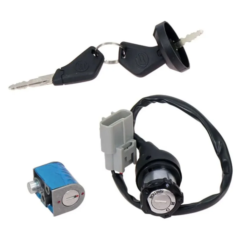 

A51K-For CF Moto For Cforce 600 625 Touring ATV Switch Lock Assy(2Pin) For Motorcyle UTV 600ATR-2L(T3b) MICF9DS-010100-6002