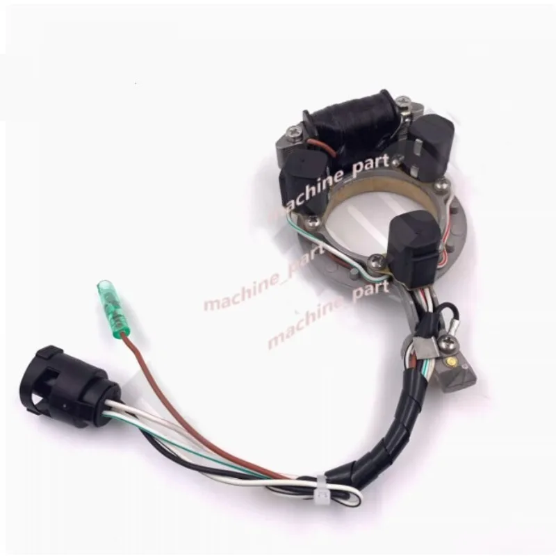 1PC Pulser Coil Assy Stator Trigger for Yamaha 2 stroke Outboard 60HP 6H3-85510-A0