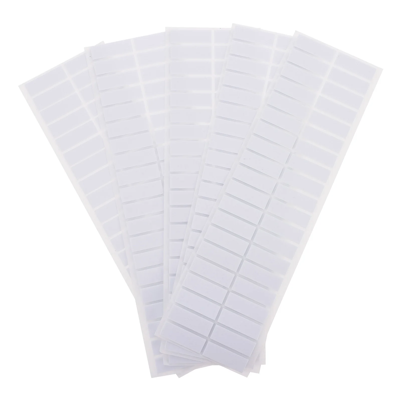 

200 Pcs Double Sided Tape White Foam Squares 10mmx30mmx1 0mm Thick High Quality Adhesive Mounts for DIY Crafts Projects