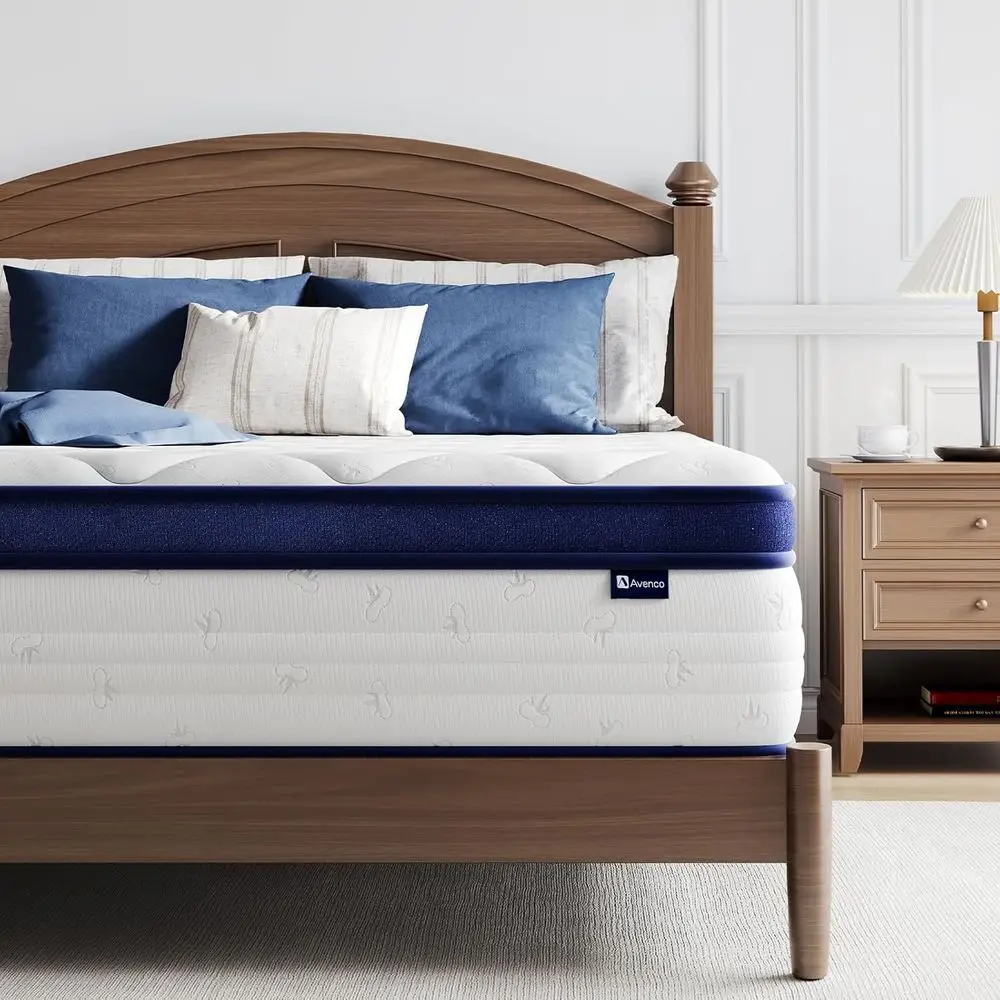 King Size Mattr, 14…