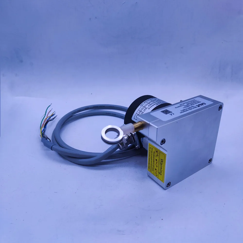 مستشعر الإزاحة بطول 3M BSL-GA80-3 آلية سحب الأسلاك CAX60S1206E06LB مع مخرج 4 ~ 20 مللي أمبير #2