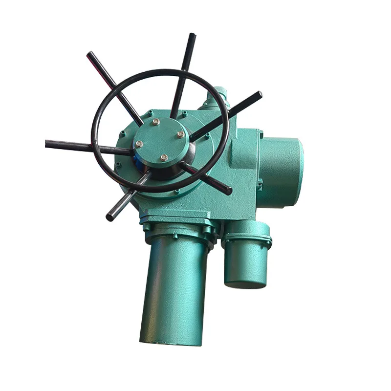 Valve Electric Device DZW90 DZW120 Electric Gate Valve Actuator, Heavy Duty Electric
