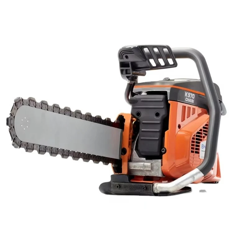 K 970 Industrial Chain Saw Concrete  Cutting Tool Broken Saw  Chain Saw 4.8 kW