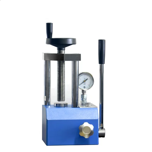 

Lab 3T 5T Small Manual Hydraulic Press