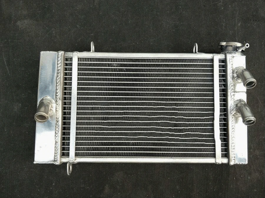 

Aluminum radiator For Yamaha TZ250 3YL1 1991 91 & TZ250 4DP TZ 250 4DP 1992-1995 1993 1994
