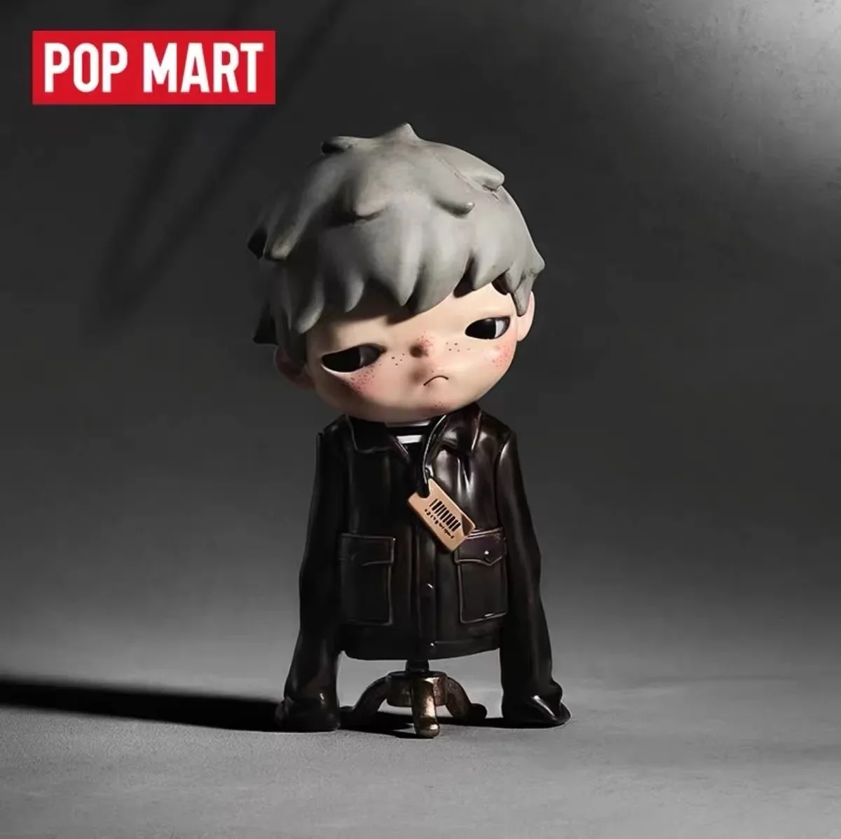 POP MART Hirono Reshape Series Blind Box Mistery Caixa Action Figure Toys Cute Desktop Ornaments Model Surpresa Birthday Gift