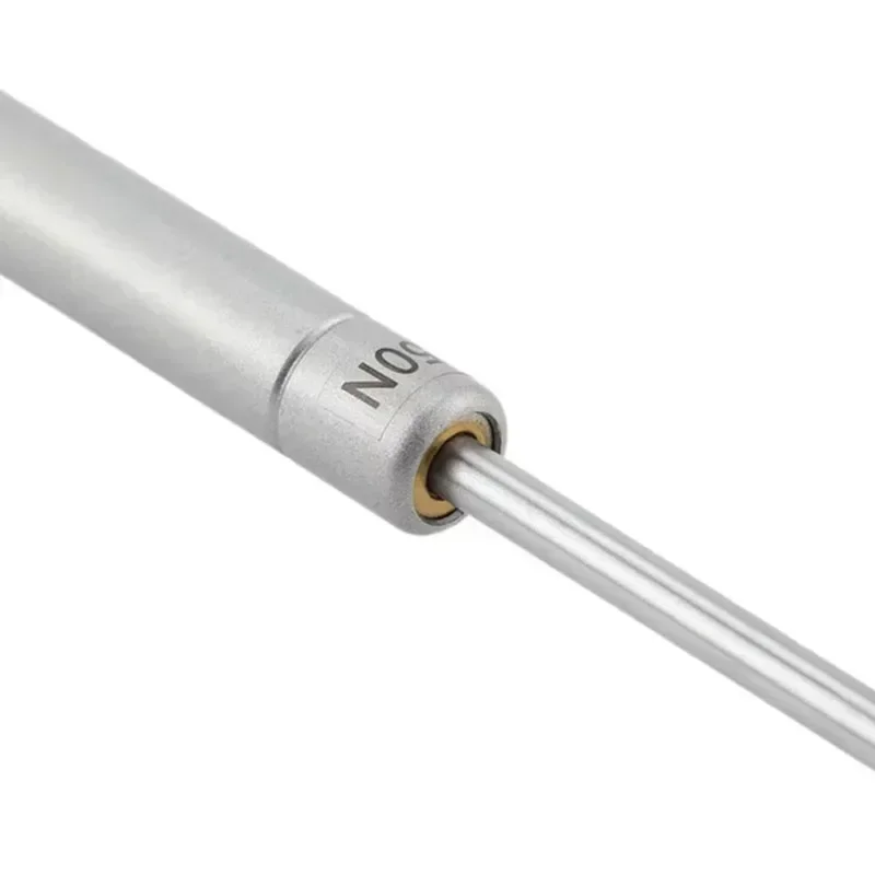 2PCS Gas Struts 100N-200N Gas Spring Cabinet Hinge,Copper Core Lift Support Kitchen Cupboard Door Hydraulic Support Bar Fittings