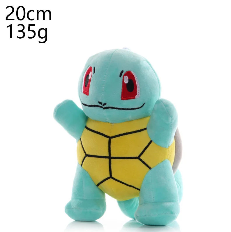 Pokemon Plüschtier Gengar Charmander Aerodactyl Pidgeotto Stofftierpuppe, Weihnachtsgeschenke für Kinder zum Geburtstag – Detail 7