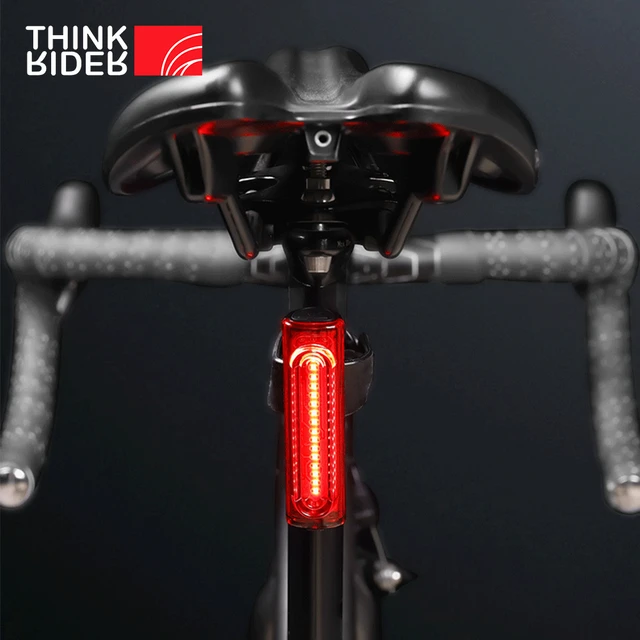 Bicycle Taillight Multi Lighting Modes Usb Bicycle Rear Light Led Road Bike Bicycle Lights Aliexpress