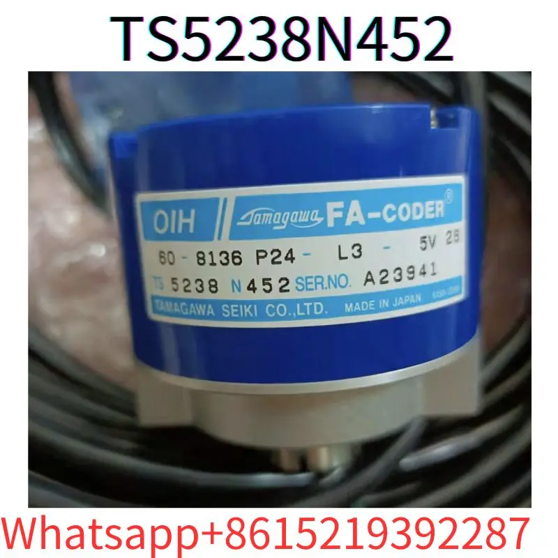 Brand New Original elevator encoder TS5238N452