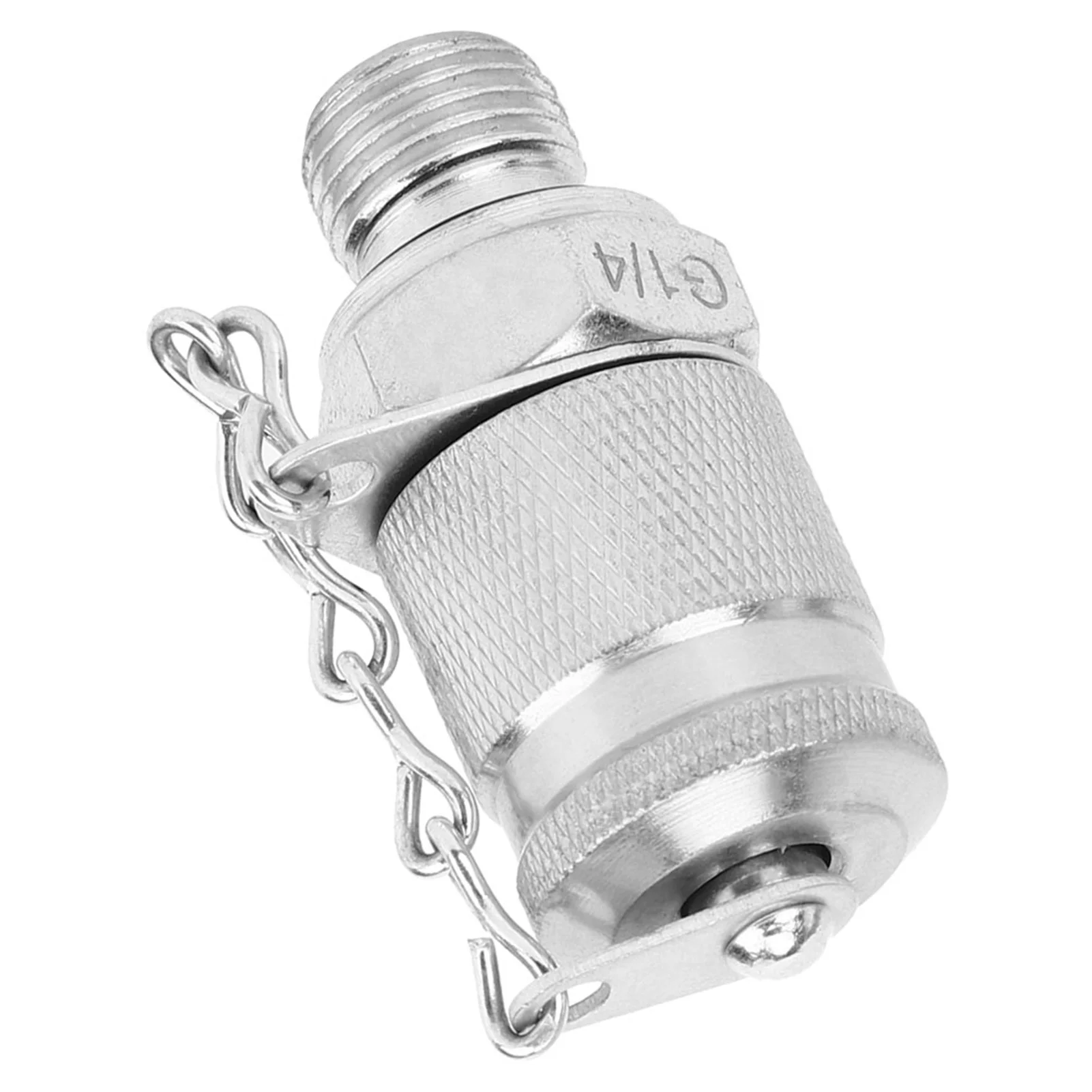 Hydraulic Test Adapter G1/4-M16x2 Hose Fitting Adapter Hydraulic Test High Pressure Measuring Point Coupling - view 6