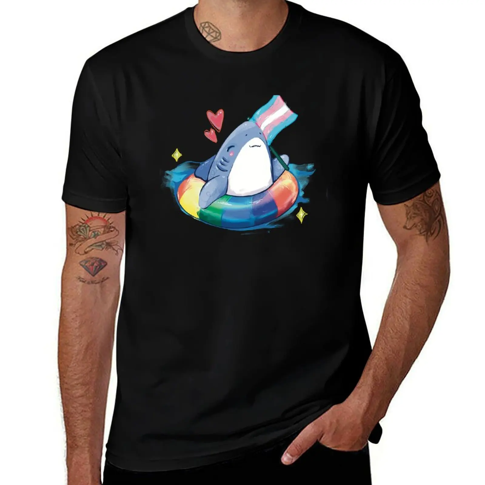 

Lgb with the t T-Shirt shirts graphic tee summer 2025 designer shirts mens graphic t-shirts big and tall