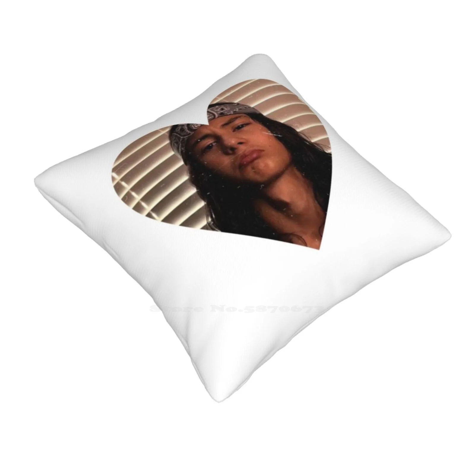 Miguel Cazarez Mora Bedroom Office Hug Pillowcase The Black Phone Finney Blake Mason Thames Robin Arellano Miguel Cazarez Vance