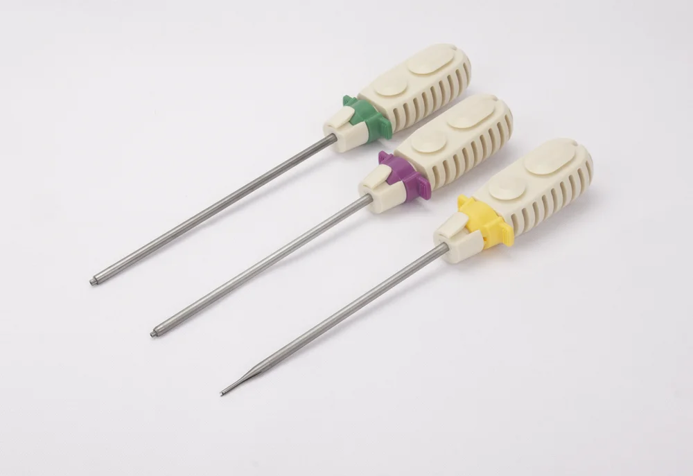 Suture Anchor With Nonabsorbable Surgical Suture Medic Instrument