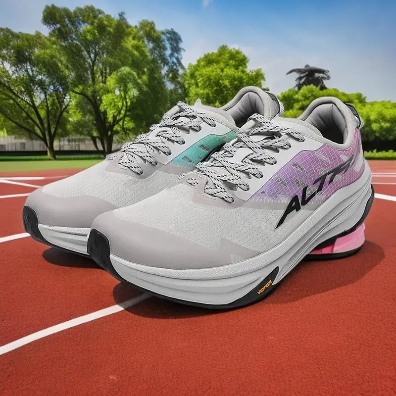 

Lined WarmCushioned Outdoor Sports Shoes, Tech Midsole, Effortless Hiking