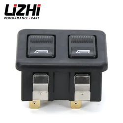 Interruttore di comando alzacristallo elettrico per auto universale DC 12V 20A Accessori per interruttori regolatore finestra ON/OFF a 5 pin