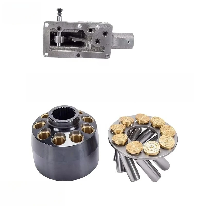 5423 قطع غيار مضخة المكبس الهيدروليكي مع أجهزة EATON VIckers #3