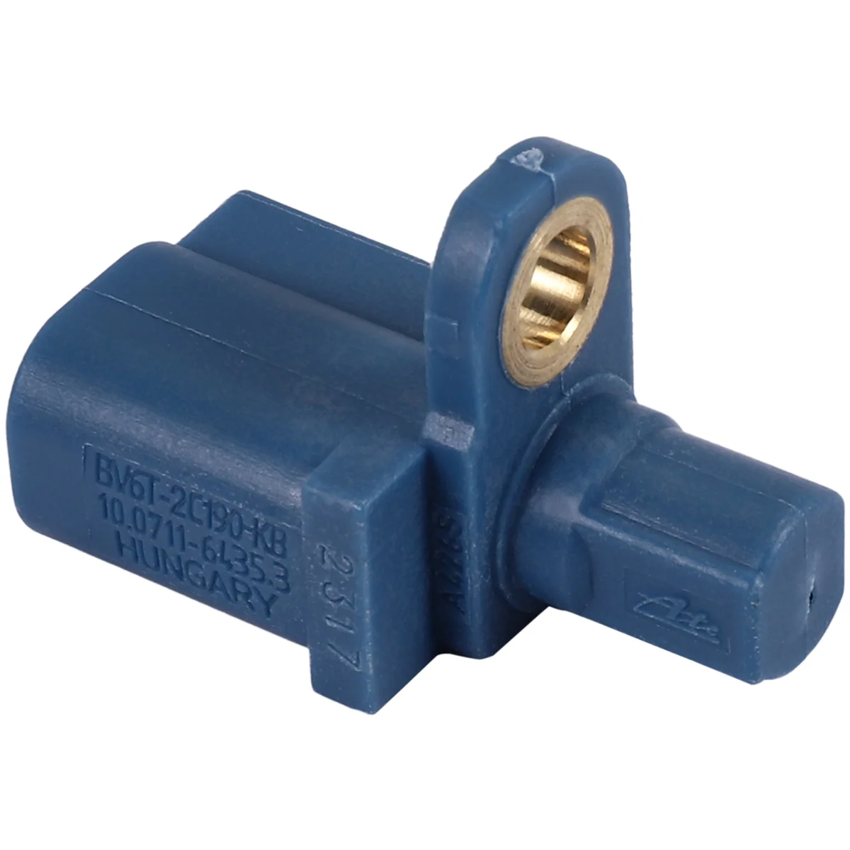 

Car ABS Sensor Wheel Speed Sender Unit Rear for Ford Focus Kuga Volvo V40 S40 1501675 BV6T2C190KB