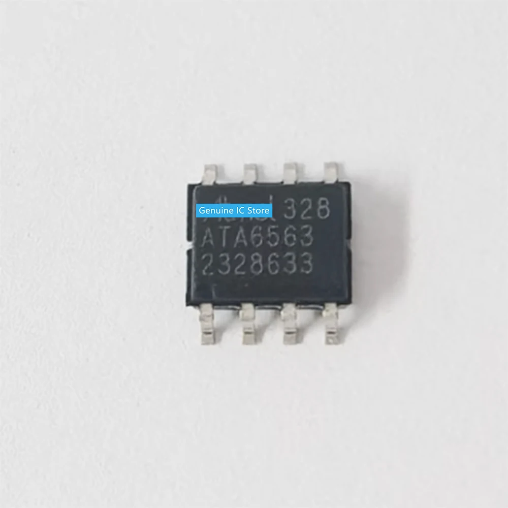 

5pcs/lot ATA6563-GAQW1 ATA6563 SOP New Original Genuine Ic