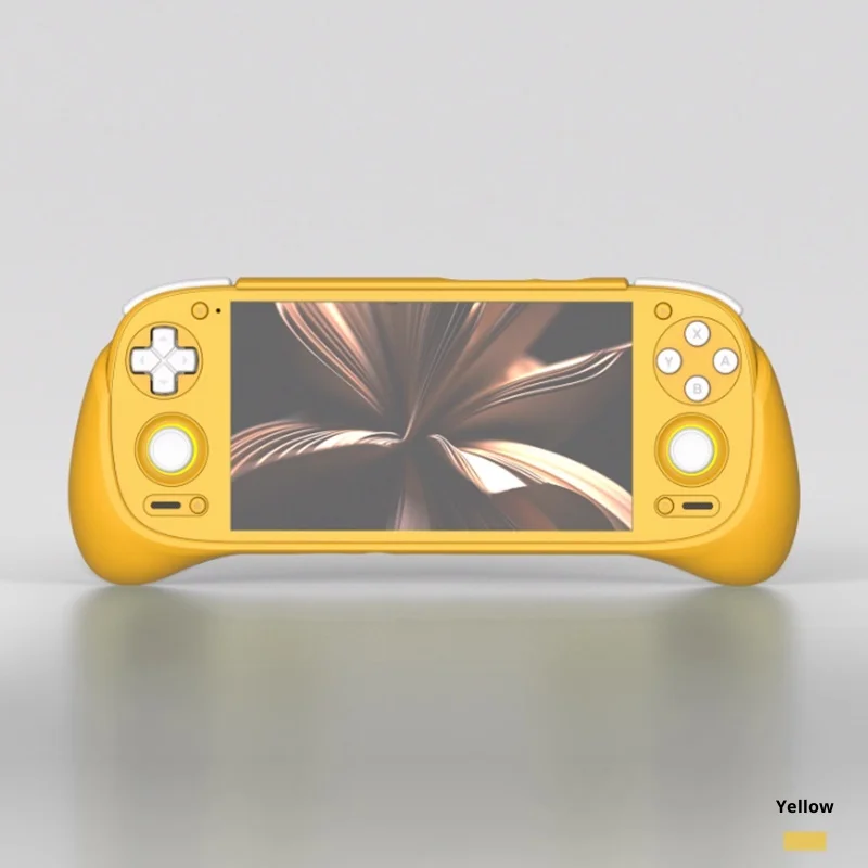 Console 14000 Jeux Grip Cover Imprimé 3D Pour Retroid Pocket 5 - Coque Console 14000 Jeux Grip Cover Imprimé 3D Pour Retroid Pocket 5 - Coque