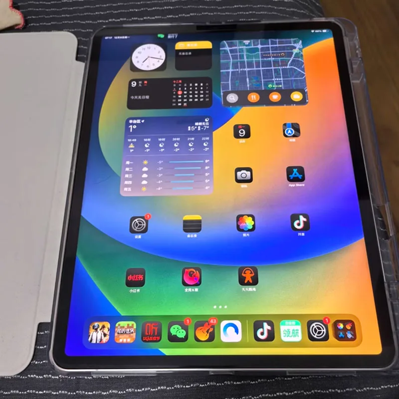 2024 iPad Pro M4 11インチ/13インチ 256GB/512GB/1TB Wi-Fi +