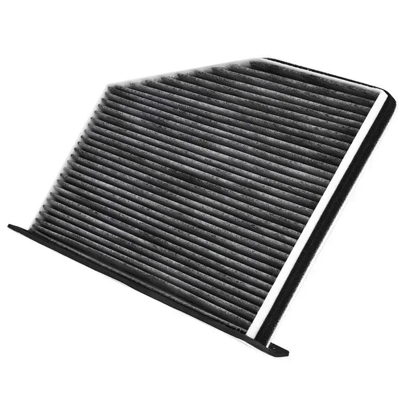 for VW Golf Passat Jetta Touran Tiguan CC GTI Beetle Rabbit Audi A3 TT Cabin Air Filter Conditioning Carbon Matrix 1K0819644