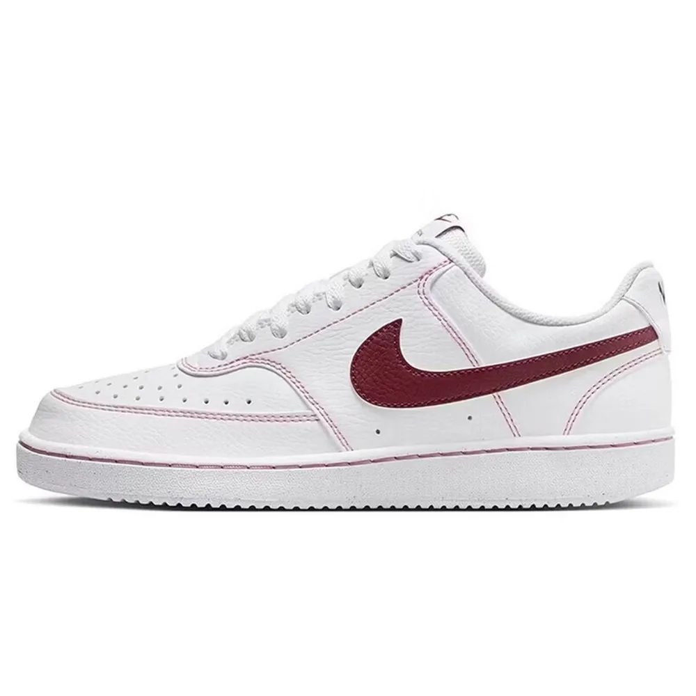 Nike COURT VISION LO NN Classic Fashionable Versatile Slip-Resistant Durable Skate Shoes IO9552-100
