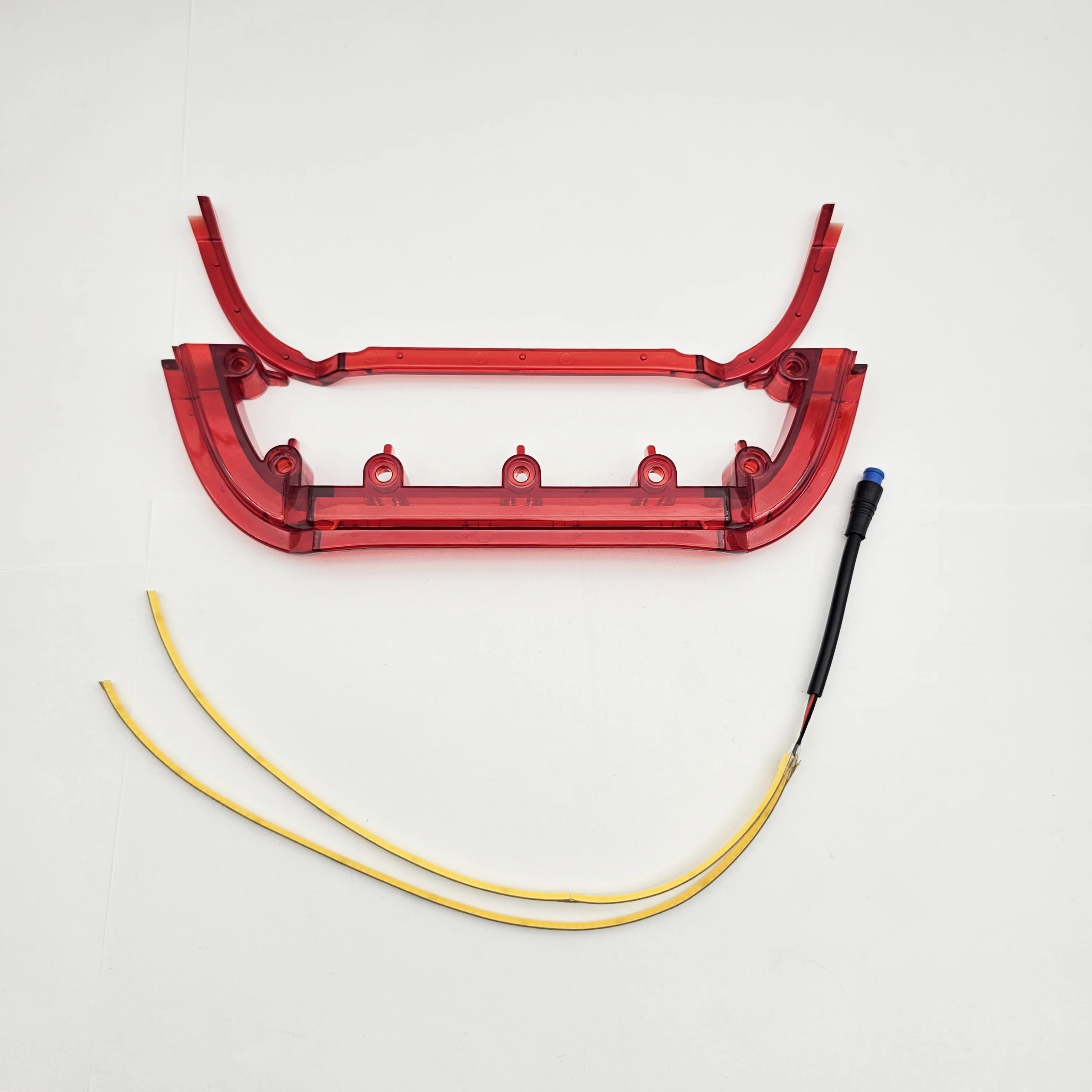 

Led and cover of DUALTRON thunder2 victor luxury achilleus spoiler footrest light and light cover