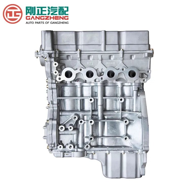 Factory Supply Car Spare Engine Assembly Spare Parts For Jac S2 S3 J2 J5 A13 T8