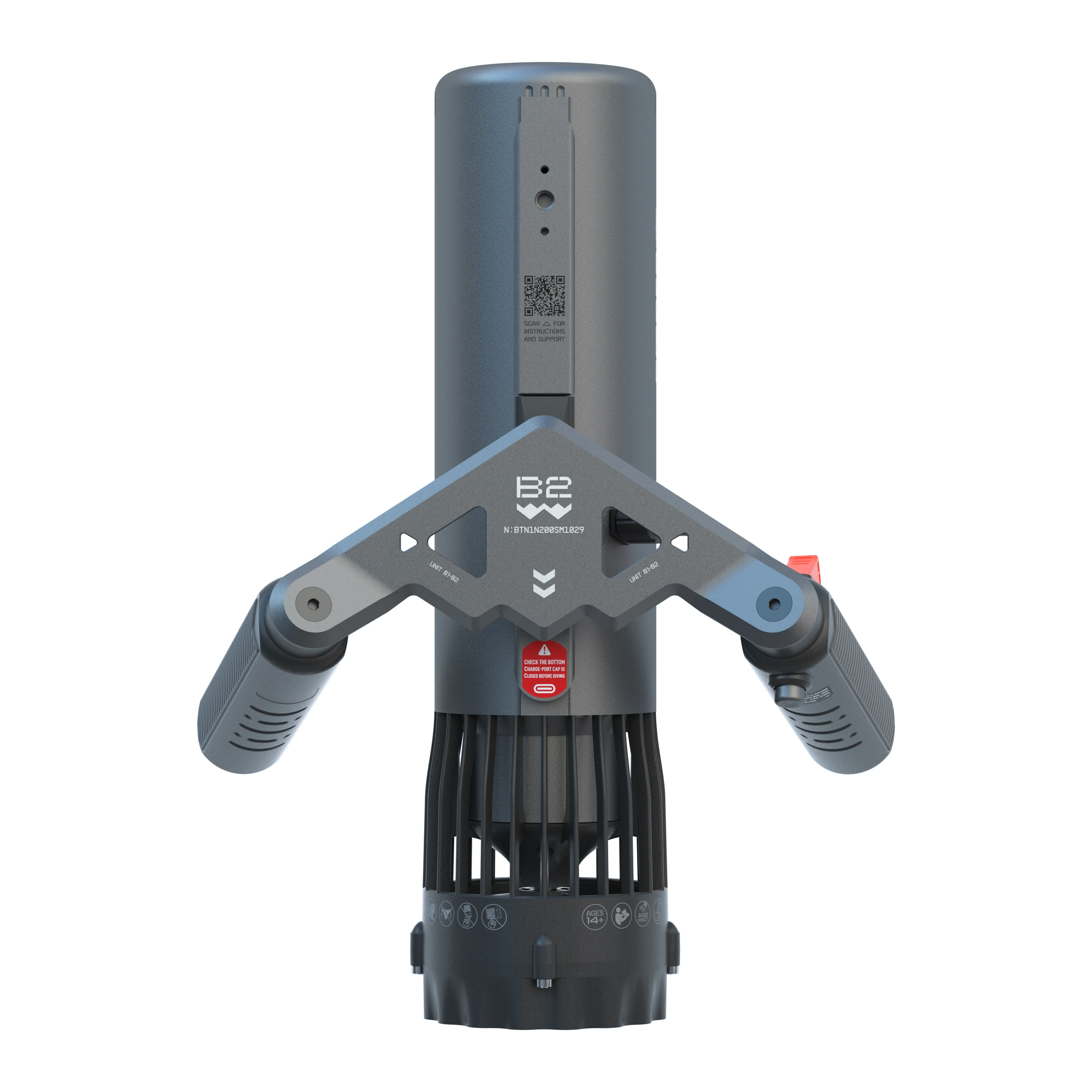 Waterproof Electric Water Scooter Underwater Sea Scooter