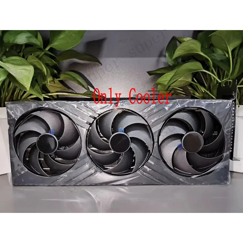 S+   Original Radiator Cooler for PNY RTX4090 Graphics Video Card