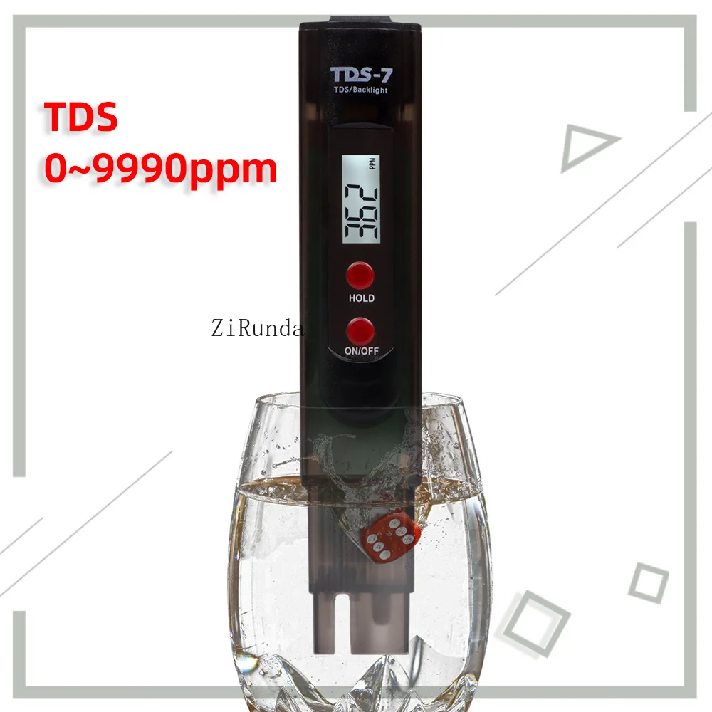 Multi-parameter detector online monitoring water purification hardness measuring instrument water quality analyzer