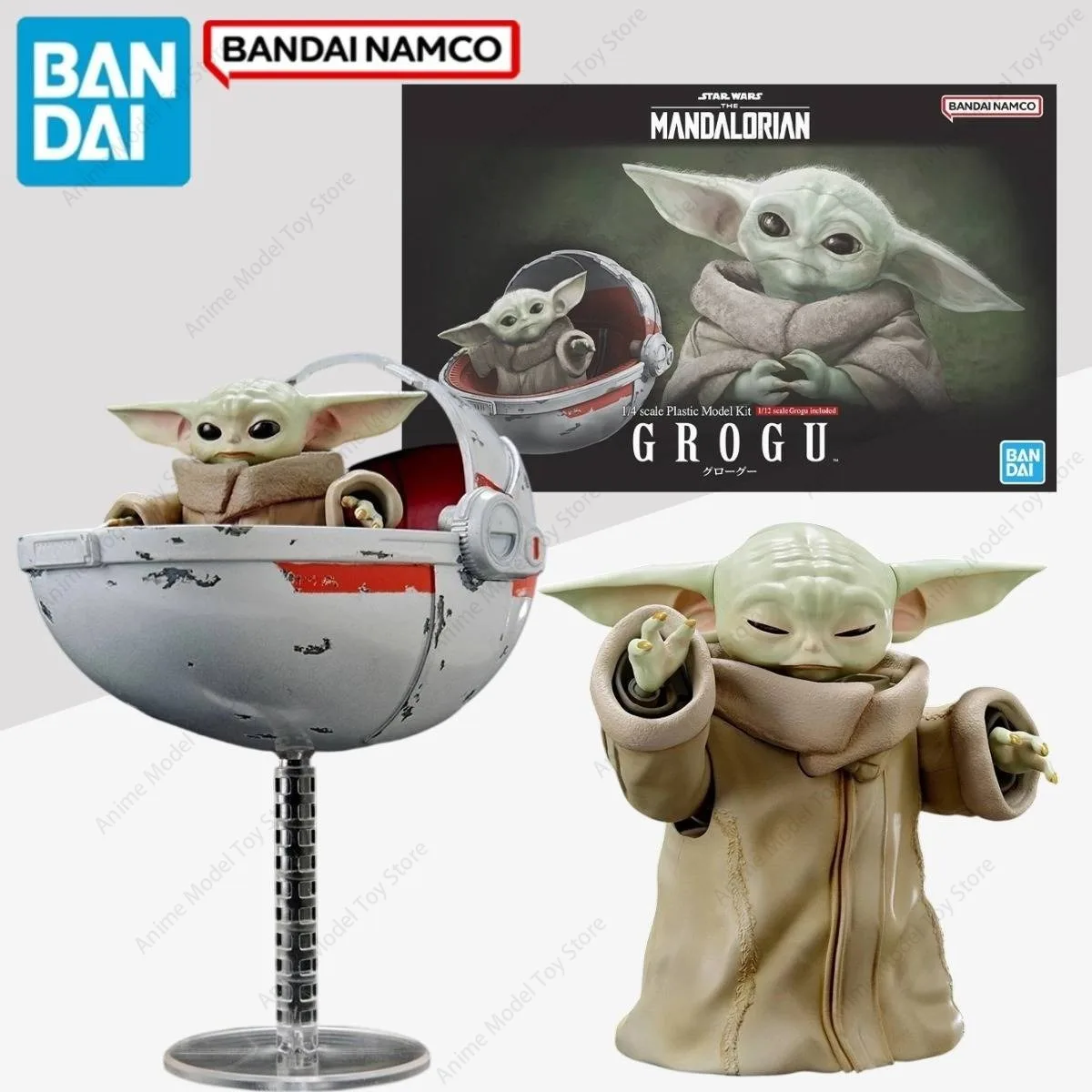 original-bandai-in-stock-genuine-figures-star-wars-the-mandalorian-grogu-anime-model-kits-action-collectibles-toys-holiday-gifts