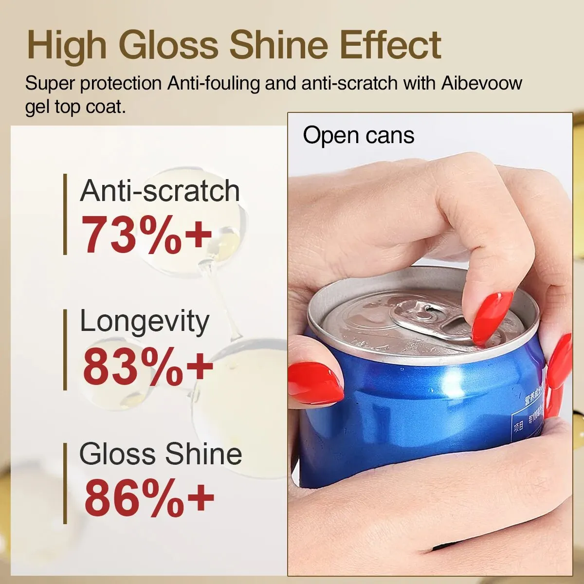 Set Top e Base da 15ml 3 pezzi PH Bond