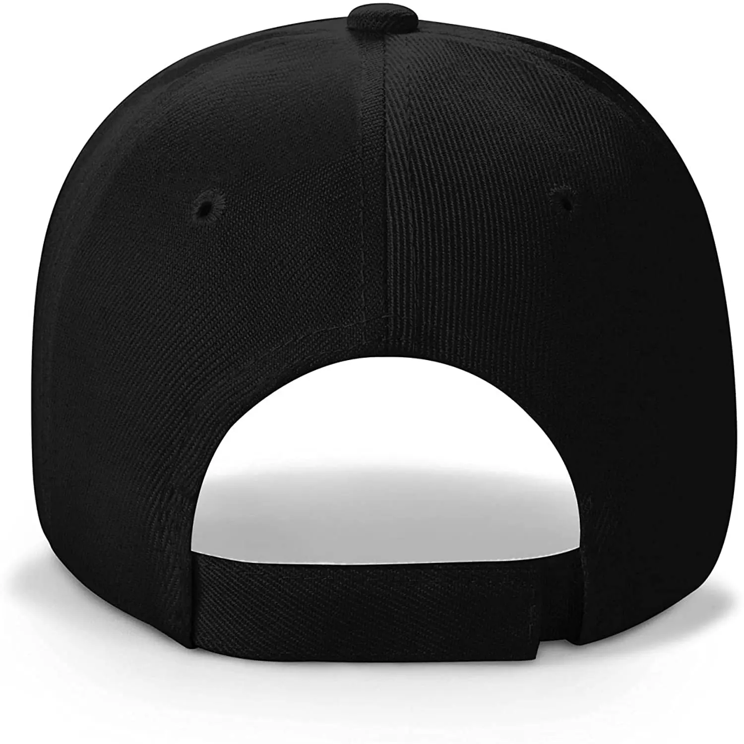 Casquette de baseball Four scalp Everver pour hommes et femmes, casquettes sandwich, chapeau de papa réglable