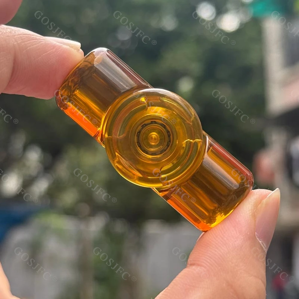 PEI Fidget Spinner – jouet anti-Stress pour adultes, accessoires de bureau, jouets d'anxiété