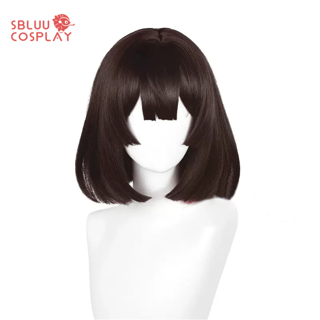 

SBluuCosplay Honkai Star Rail Cosplay Xueyi Cosplay Wig