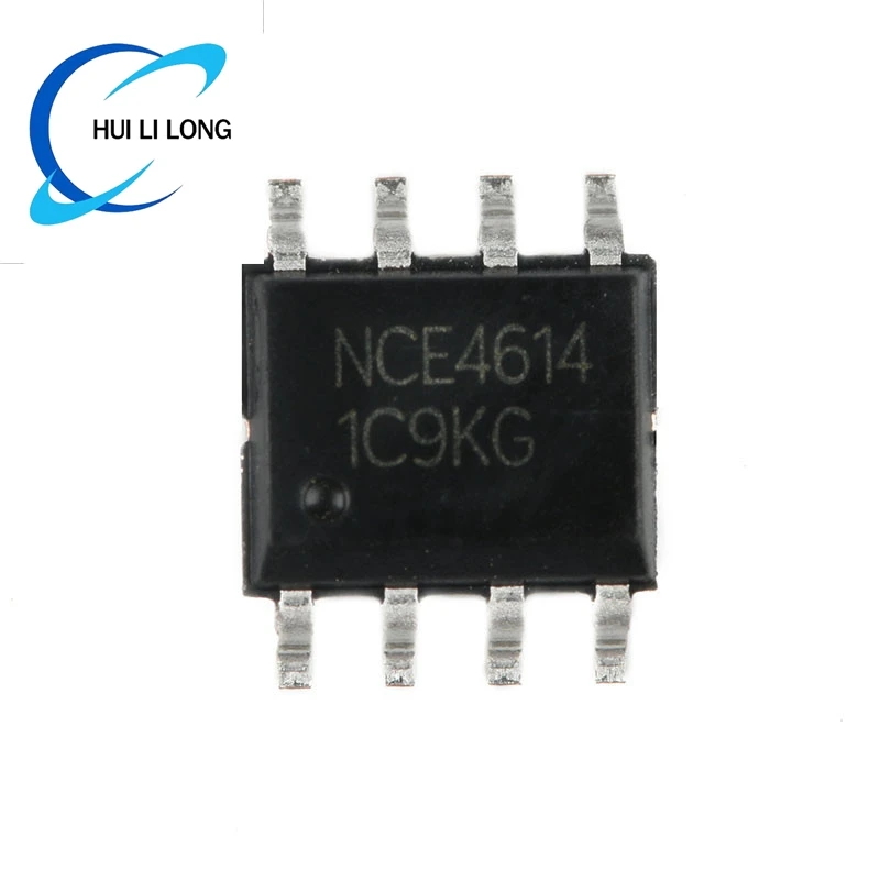 10 pz NCE4435 NCE4606 NCE4614 NCE4953 NCE9926 SOP-8 NCE 4435 4606 4614 4953 9926 SOP8 P/N-channel MOS Transistor ad effetto di campo IC