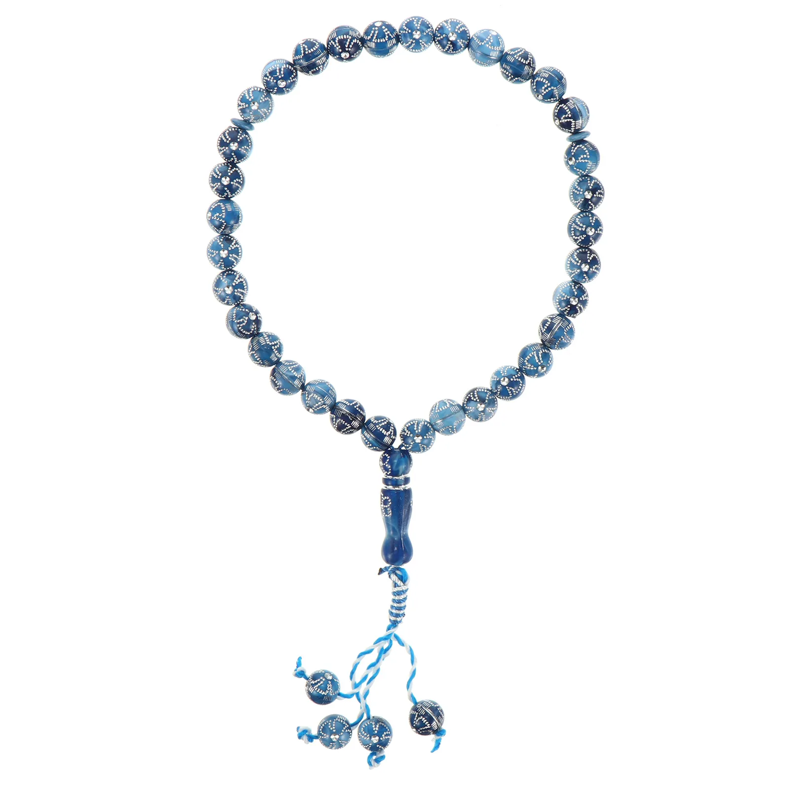 

Bags and Pendants Beads Muslim Rosary Islamic Prayer Bracelet Diamond Bracelets