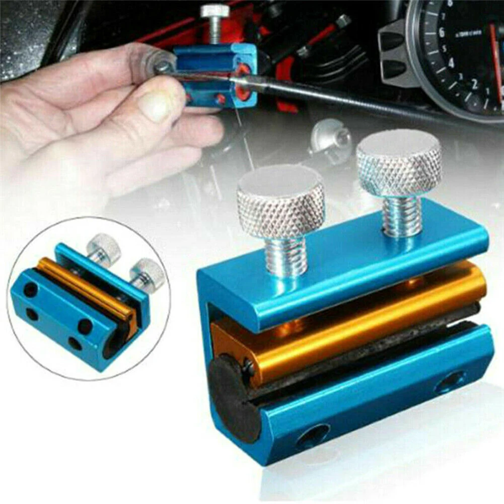 Adapter Brake Kit For Scooter Bike ATV For Motorcycle Accelerator Clutch Air Inlet Interface Aluminum Brand NEW