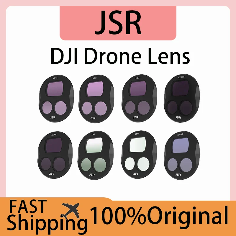 Drone Filter Lens F… - image
